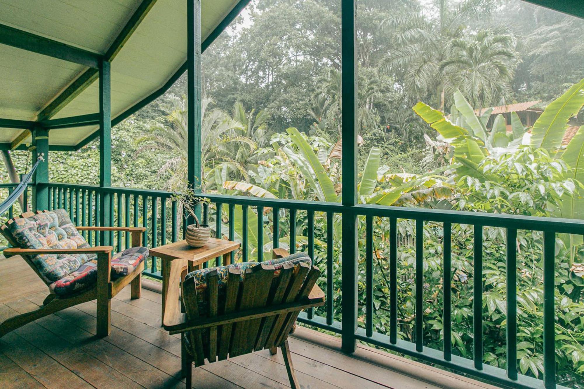 Casa De Mono Bocas Bed & Breakfast Big Creek Room photo